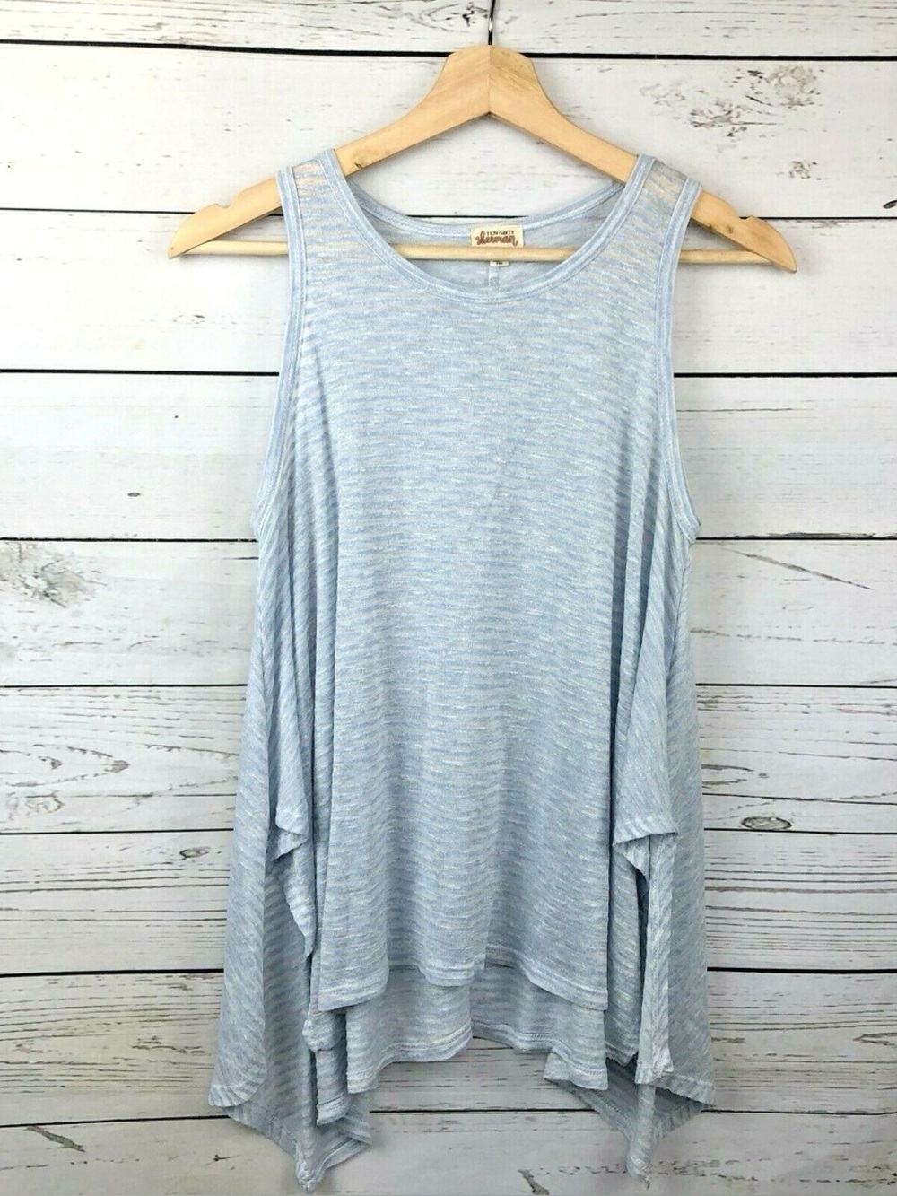 Striped Tank